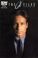 X-Files Cover - Subscription